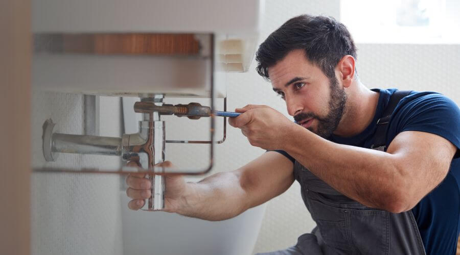 Water Pressure Adjustment in Pleasant Hall, PA