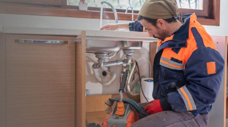 Professional sink repair in Pleasant Hall, PA